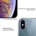 product_image_name-Generic-Clear Transparent MagSafe Silicone Case for iPhone XS – Shockproof, Anti-Yellow, Slim Protective Cover-3