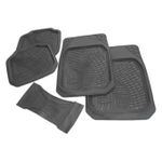 product_image_name-Generic-All Cars 5pcs Car Floor Mats-2