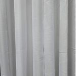 product_image_name-Generic-2pcs New Arrival White Sheers with Rod Pocket Header (1.m+1.5m)-6