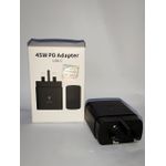 C-C SUPER FAST 45w ADAPTER