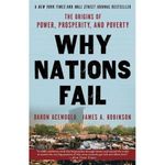 Jumia Books Why Nations Fail Book By Daron Acemoglu And James A. Robinson