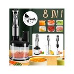 product_image_name-Sokany- 220V 8-in-1 Multifunction Electric Household Blender Food Juice Maker Meat Grinder Egg Beater Vegetable Stand Hand Blender For Kitchen-1