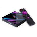 product_image_name-Generic-H96 Max-3318 4K Ultra HD Android TV Box , Android 9.0, 4GB+64GB-2