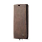 Case me Leather flip case for Tecno Camon 50