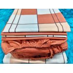 6 Pc mix and match bedsheets 6X7