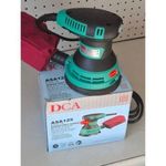 Dca Random orbital sander ASA125