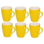 Ceramic Double color mug 