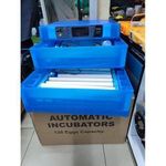 128 Eggs Incubator AC/DC