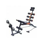 Seven/ Six Pack Care Abs Exercise Machine Gym Bench