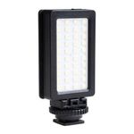LED Video Light 5600K Dimmable LED Panel Portable Phone SLR