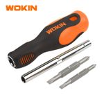 Wokin 6 IN 1 SCREWDRIVER SET