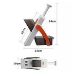 product_image_name-Generic-All In 1 Vegetable Mandoline Slicer Dicer Cutter Chopper-3