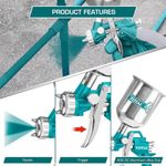 product_image_name-TOTAL-Air Spray Gun 400cc.-4