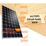 ALLTOP Alltops Monocrystalline Solar Panel 300w