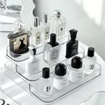 product_image_name-Generic-3tier Clear Multipurpose Rack For Perfumes, Spices, Make-up, Bathroom Essentials-1