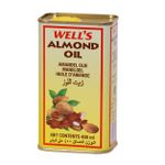 Well's Almond Oil - 400ml
