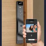 product_image_name-Generic-Smart locks 3D face recognition lock wifi-3