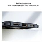 product_image_name-Generic-Xundd 4-Corner SHOCKPROOF Airbag Bumper Shell Back Transparent Acrylic + TPU Buffer Cover Case For Google Pixel 7-3