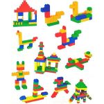 product_image_name-Generic-IQ BLOCKS  65 Pieces Educational Building Set-5
