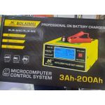 Bolaimei Fast Charging Car Battery Charger 12V 24V Automatic Intelligent Repair
