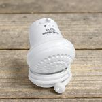 Lorenzetti  Maxi Ducha Ultra Low Water Pressure High Performance Shower Head