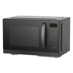 Mika Series 25L Digital Microwave with Grill - Black