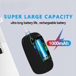 product_image_name-Generic-600mAh! 2.4G Rechargeable Wireless Mouse Bluetooth 2 Modes-5