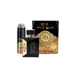 General OUD 24 Hours For Men With Deo, EDP - 100ml