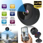product_image_name-Generic-Mini  SPY Nanny Wifi CCTV Camera Motion Detection With Night Vision Product-1