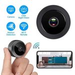 product_image_name-Generic-Mini  SPY Nanny Wifi CCTV Camera Motion Detection With Night Vision Product-6