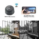 product_image_name-Generic-Mini  SPY Nanny Wifi CCTV Camera Motion Detection With Night Vision Product-7