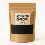 Activated Charcoal - 200 grams