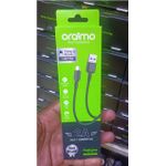 Oraimo Type-C Fast Charging Cable 2A 1 Metre Durable Data Cable