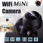 Hidden Surveillance Camera 4K WiFi Wireless Plug-in Card