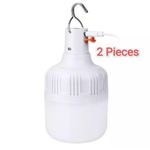 product_image_name-Dp Light- LED USB Rechargeable Bulb Emergency Charging Lamp - 2 Pieces-1