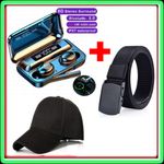 product_image_name-Generic-F9 -Wireless Headphones , Bluetooth Earphones Headsets For Smart Phone + GIFTS-1