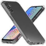 Samsung Clear Phone Case Galaxy AO5s