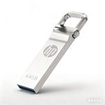 product_image_name-Generic-HP Flash Disk With Clip - 64GB - Silver-High Speed-5