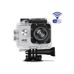 product_image_name-Generic-4K Ultra HD Action Camera 30FPS WiFi for Diving Cycling & Car Use-1