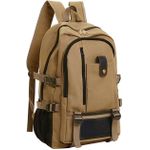 product_image_name-Fashion-Men's durable large capacity backpack---khaki-1