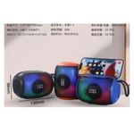 product_image_name-Generic-JSJZ JZ-777 Portable Wireless Bluetooth Speaker With Radio-3