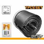 product_image_name-Ingco-AKHS702 7pcs Hole Saw Set-1