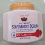 Miss Beauty Strawberry Body Scrub