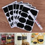 product_image_name-Generic-Best Jar Labels Waterproof Pantry Organizer 80PCS-3