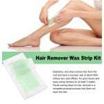 product_image_name-Generic-40Pc Waxing Hair Removal Strips -20 Double Sided Strips-8