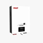 Must 10.24 KWh Solar Lithium  Battery 