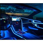 5M Led Dashboard Moulding