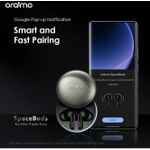 product_image_name-Oraimo-SpaceBuds Hybrid ANC True Wireless Earbuds Customized Voice Prompt + FREE Charging Kitit-6