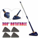 product_image_name-Generic-360° Rotatable Adjustable Cleaning Squeeze Mop-1