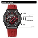 product_image_name-Naviforce- Men's Chronograph 30M Water Resistant Wrist Watch-2